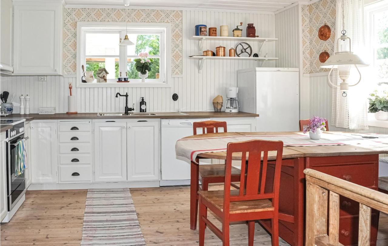 Cozy Home In Lesjoefors With Kitchen Lesjofors Esterno foto