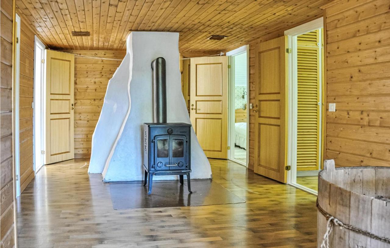 Cozy Home In Lesjoefors With Kitchen Lesjofors Esterno foto