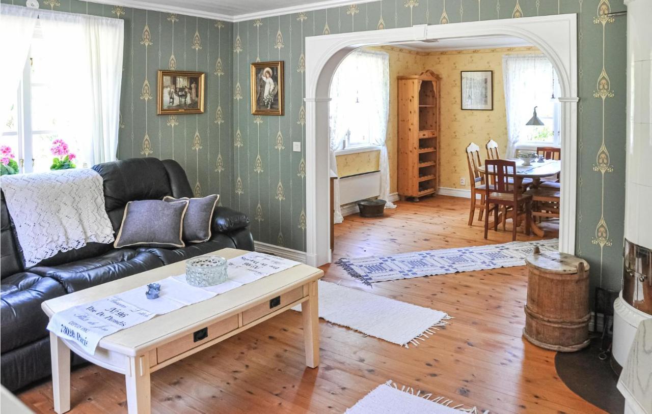 Cozy Home In Lesjoefors With Kitchen Lesjofors Esterno foto