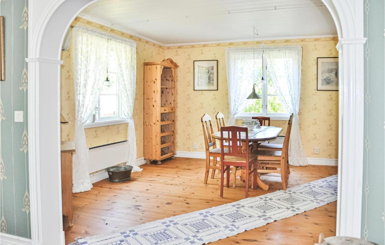 Cozy Home In Lesjoefors With Kitchen Lesjofors Esterno foto