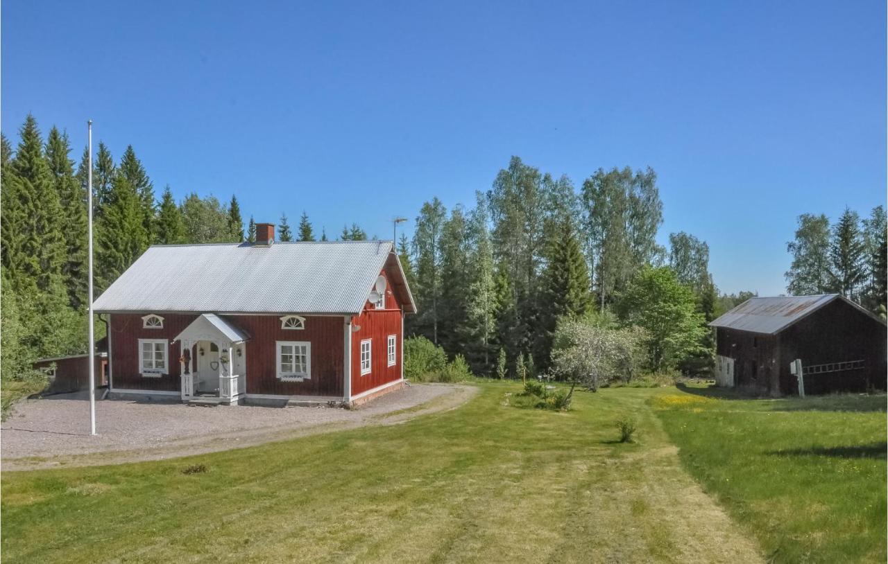 Cozy Home In Lesjoefors With Kitchen Lesjofors Esterno foto